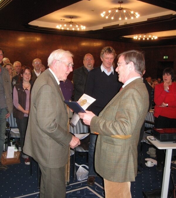 Ehre wem Ehre gebührt