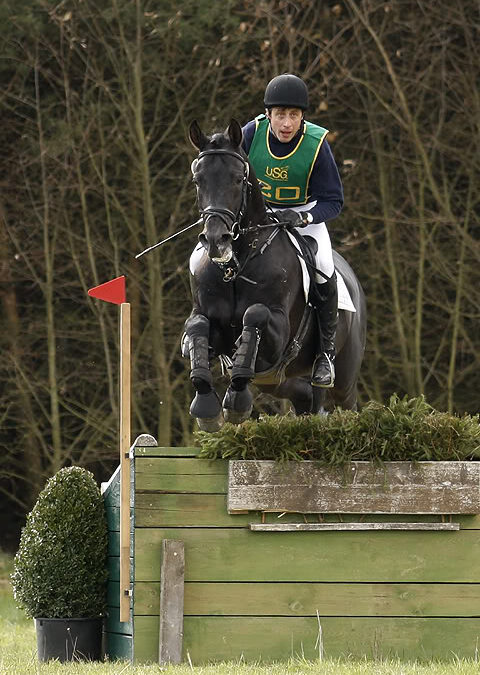 Guter Saisonstart für Gandalf VM