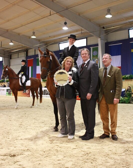 7. ANC Araberturnier – Ergebnisse