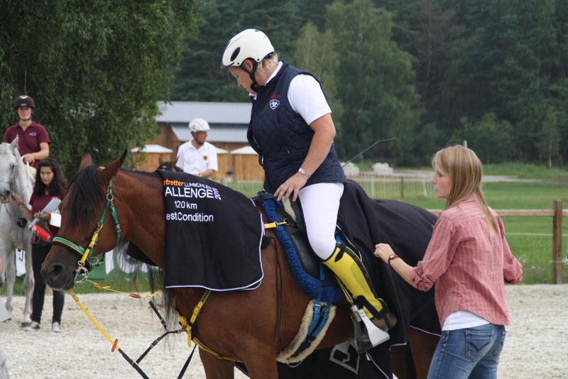 CEN Globetrotter Challenge Luhmühlen 2011