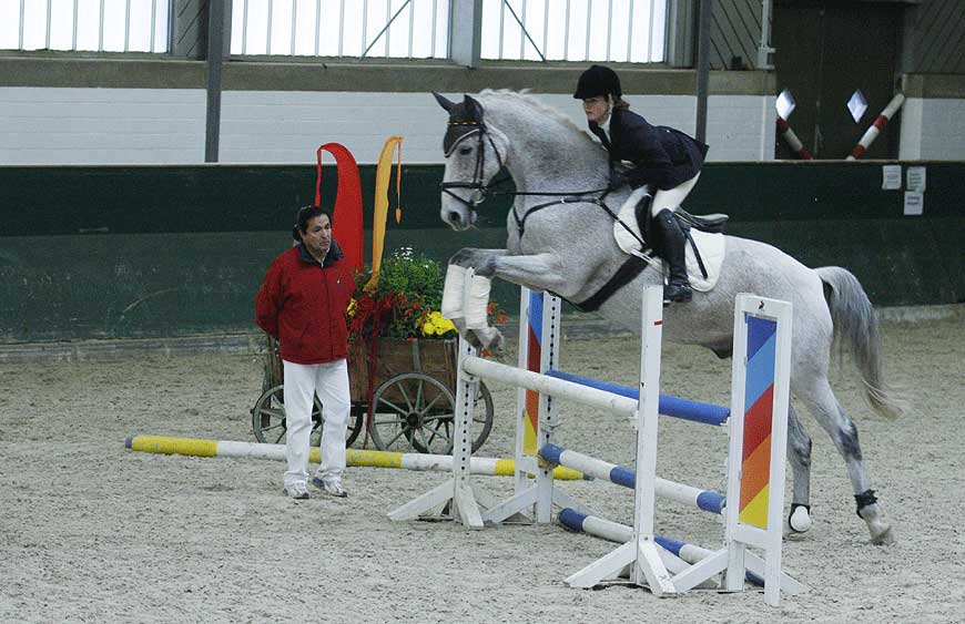 Hill Dream AA gut platziert beim „Preis der Besten“