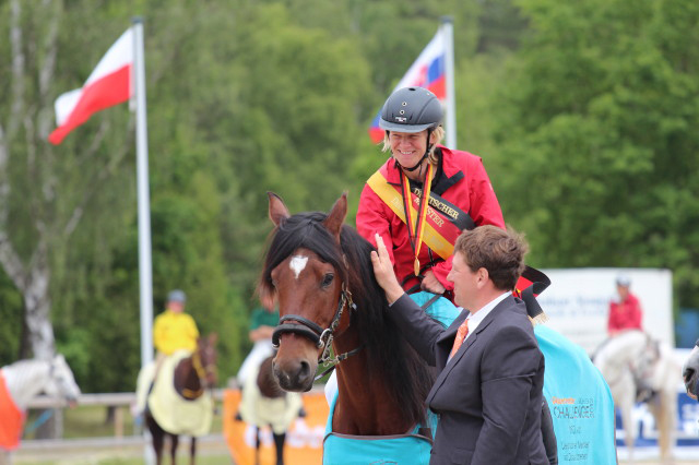 Deutsche Meisterschaft Distanzreiten in Luhmühlen