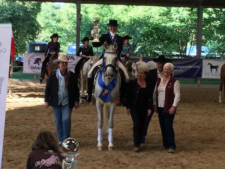 ECAHO Europachampionat 2017