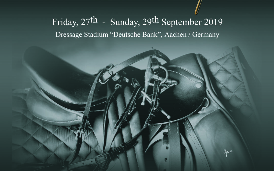 ANC Araber-Turnier 2019 – Zeitplan / Schedule