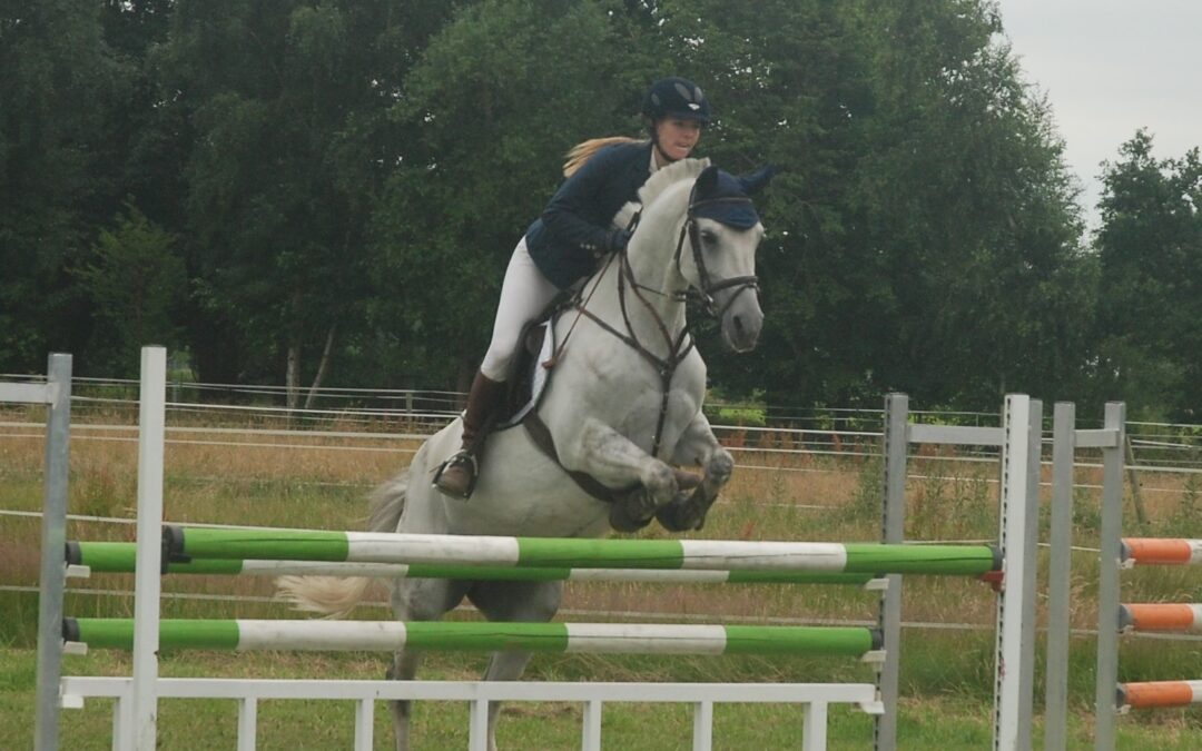 SHAGYA-ARABER EQUI-LEAGUE CHALLENGE