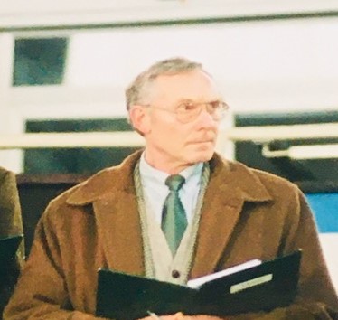 Nachruf auf Wilfried Kolmann