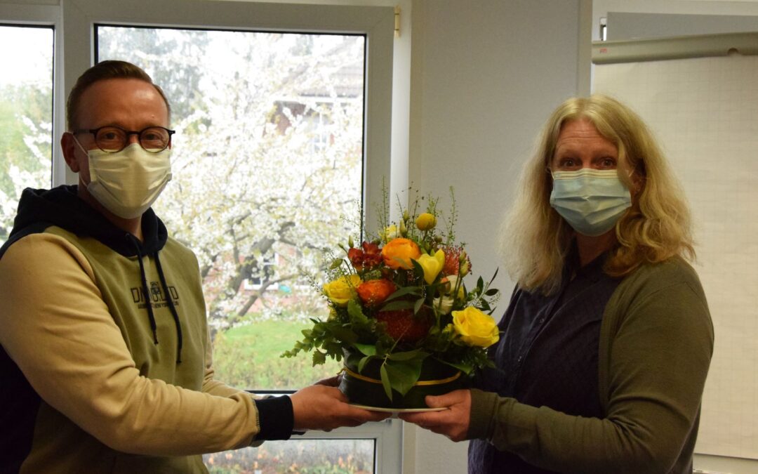 Abschied nach fast 20 Jahren