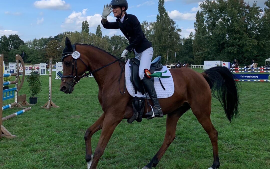 Bundesweite Championat der Freizeitpferde