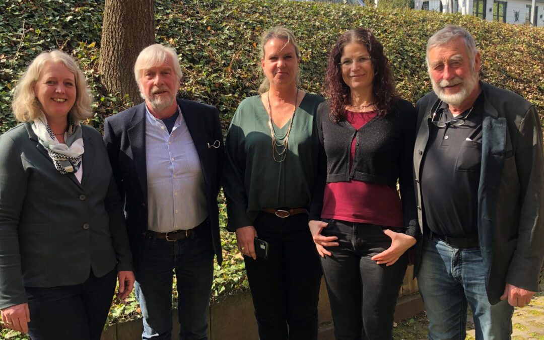 Mitgliederversammlung 2022 wählt neuen Vorstand