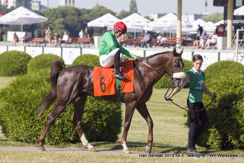10.06.2023 Vollblutaraberrennen in Krefeld