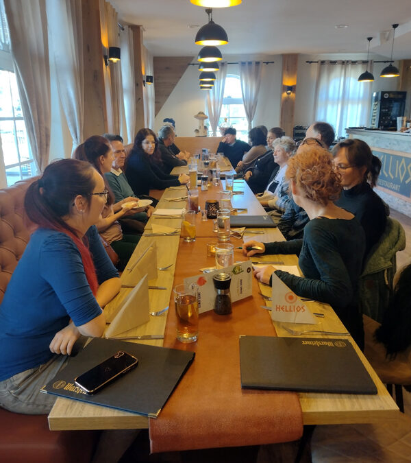 Araber-Stammtisch in Sachsen