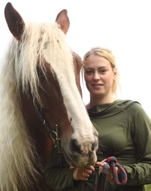 Neue Mitarbeiterin in der Geschäftsstelle