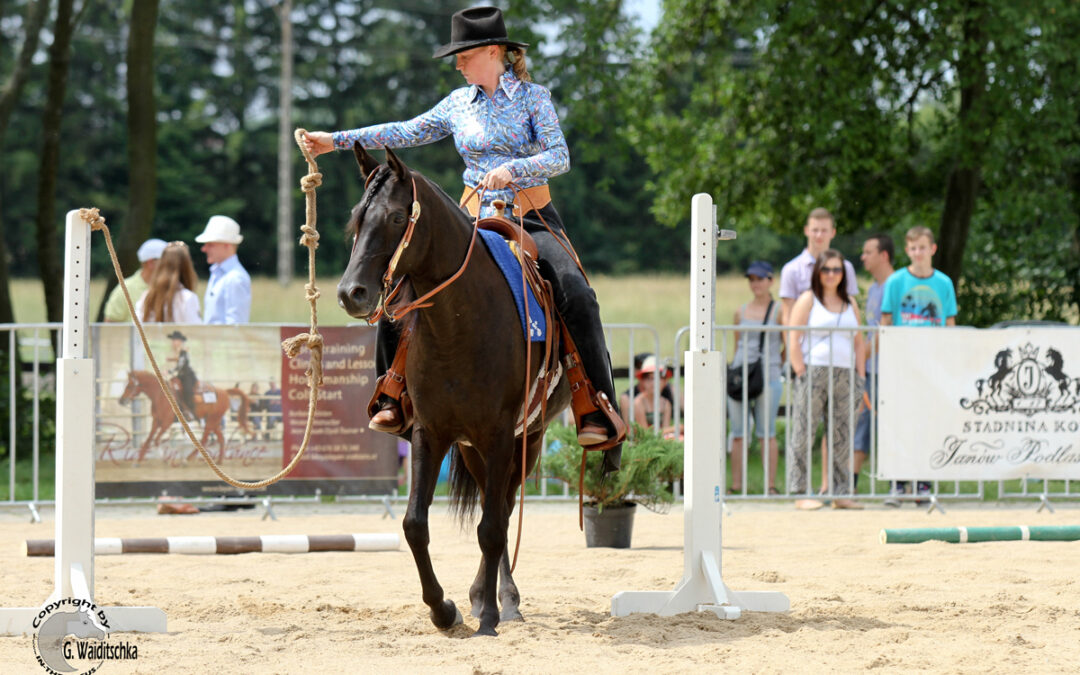 Western Leistungsprüfung in Aachen