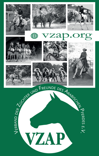 Der VZAP auf der Messe Passion Pferd in Hannover