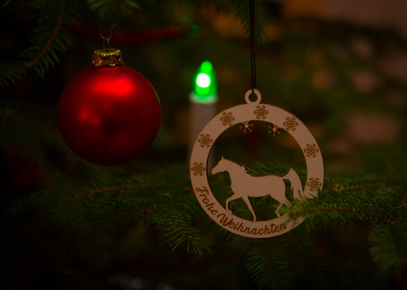 Weihnachtsschließung der Geschäftsstelle